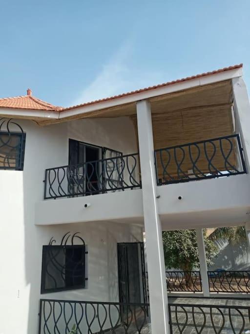 Belle Villa Proche Bord De Mer Ngaparou Exterior photo