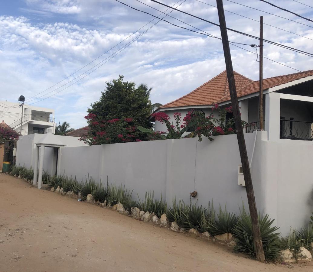 Belle Villa Proche Bord De Mer Ngaparou Exterior photo