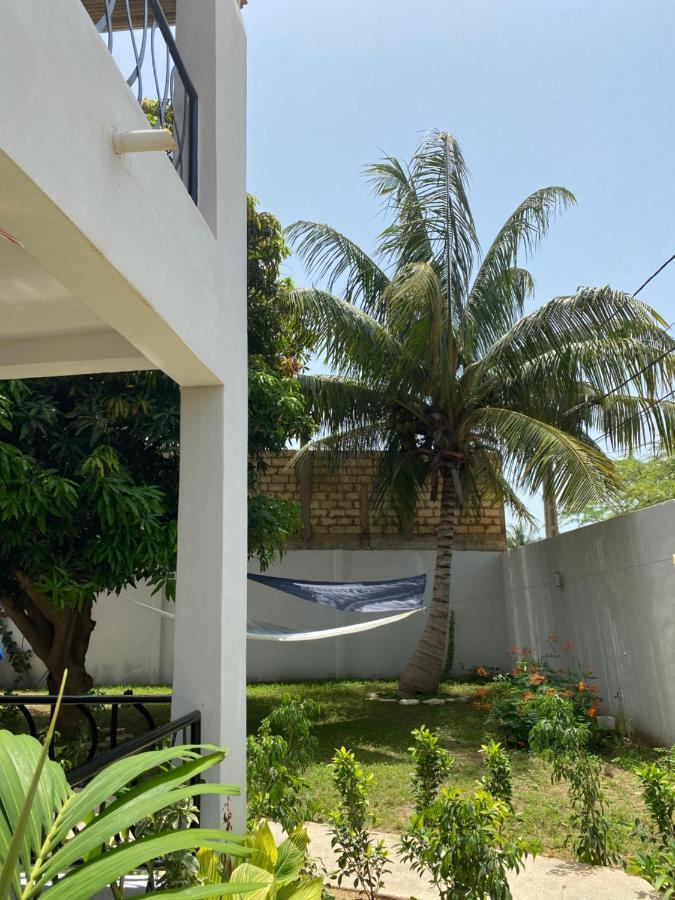 Belle Villa Proche Bord De Mer Ngaparou Exterior photo